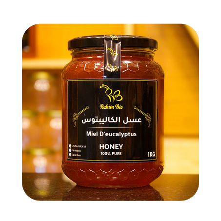 عسل الكاليبتـــوس