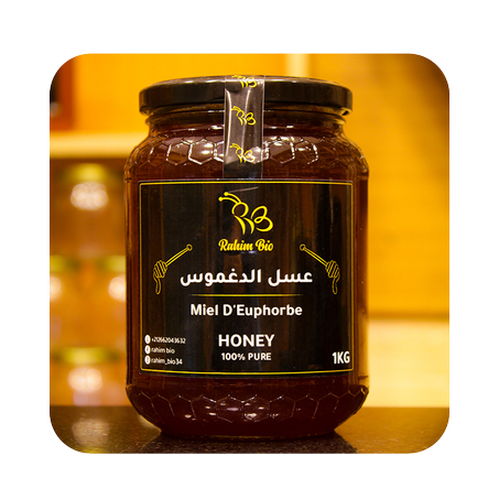 عسل الدغمـــوس