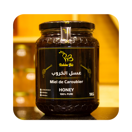 عسل الخــروب