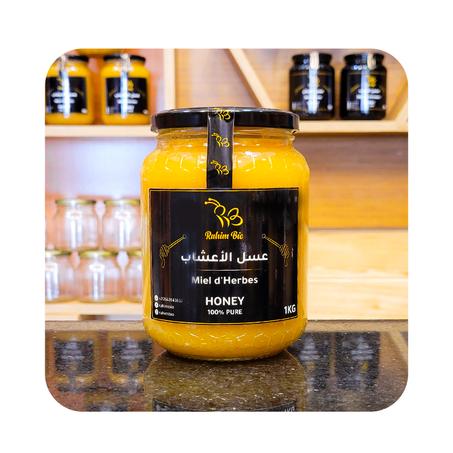 عسل الأعشــــاب