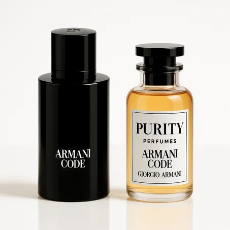 Armani Code — By PURITY