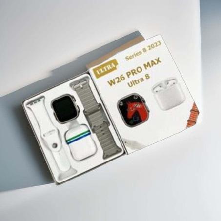 pack smart watch waterproof