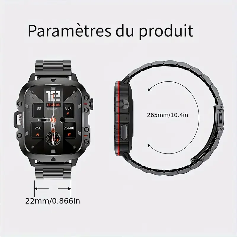 Montre connecte