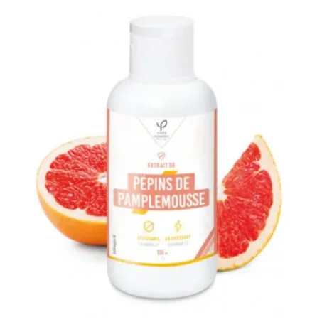 Yves Ponroy EXTRAIT DE PEPINS DE PAMPLEMOUSSE 100ml
