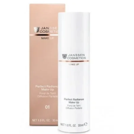Janssen Cosmetics Fond de Teint Diffusion Parfaite 01 30ml