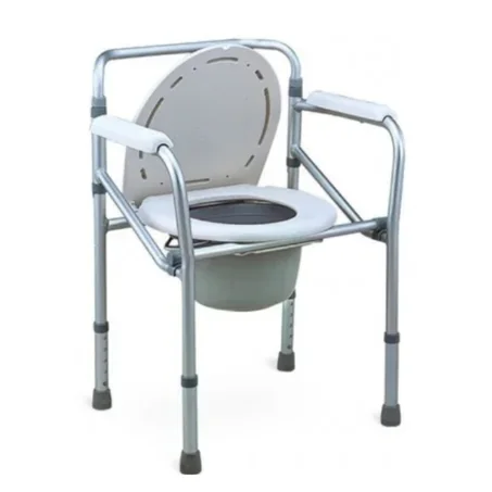 Garde robe fixe pliable aluminium L4001