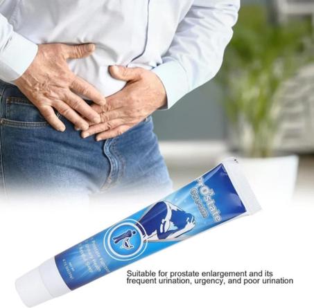 كريم SUMIFUN لصحة البروستاتا – تركيبة عشبية طبيعية للتخفيف من التبول المتكرر وتحسين الراحة