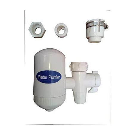 فلتر لتصفية المياه من الشوائب و الكلور Purificateur d'eau - Filtre à eau de robinet