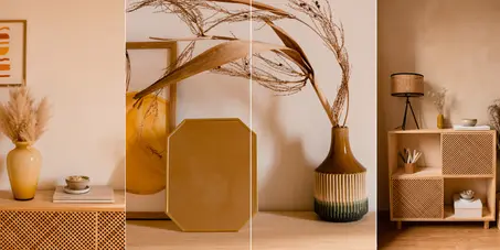 المنزل والديكور