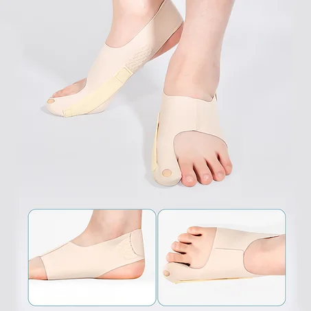 دعامة اصبع القدم