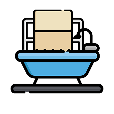 مستلزمات الحمام