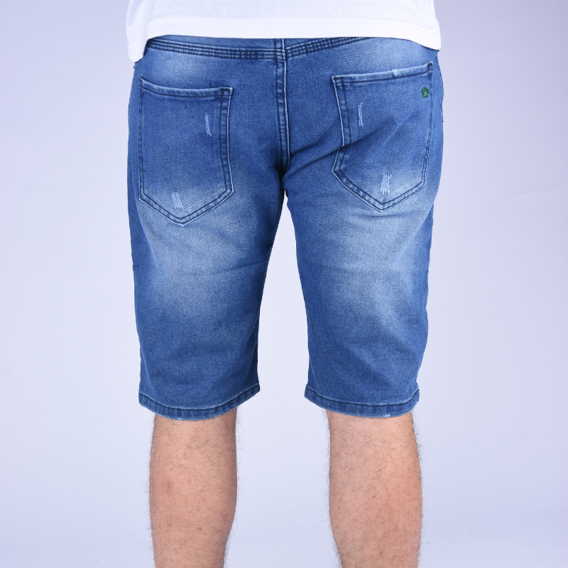 2 Shorts en jean