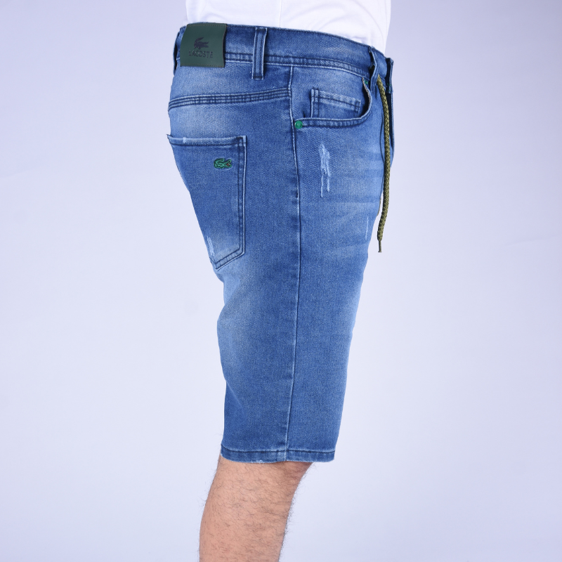 2 Shorts en jean