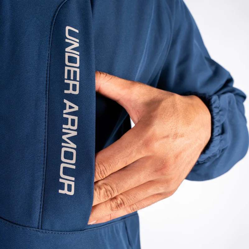 Survêtement (Noir, Bleu, Gris) Under Armour Chic & comfortable EN-4862S