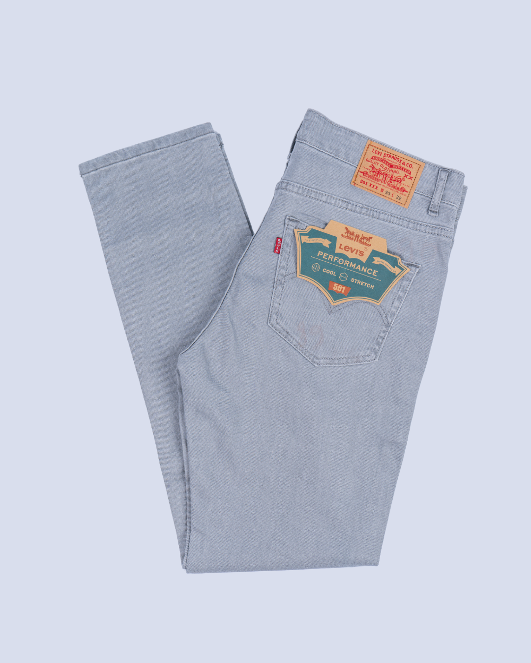 Pack de 3 jeans Levi