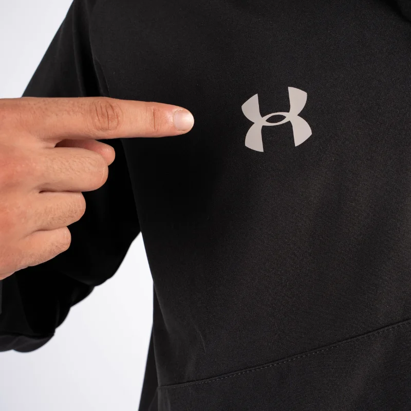 Survêtement (Noir, Bleu, Gris) Under Armour Chic & comfortable EN-4862S