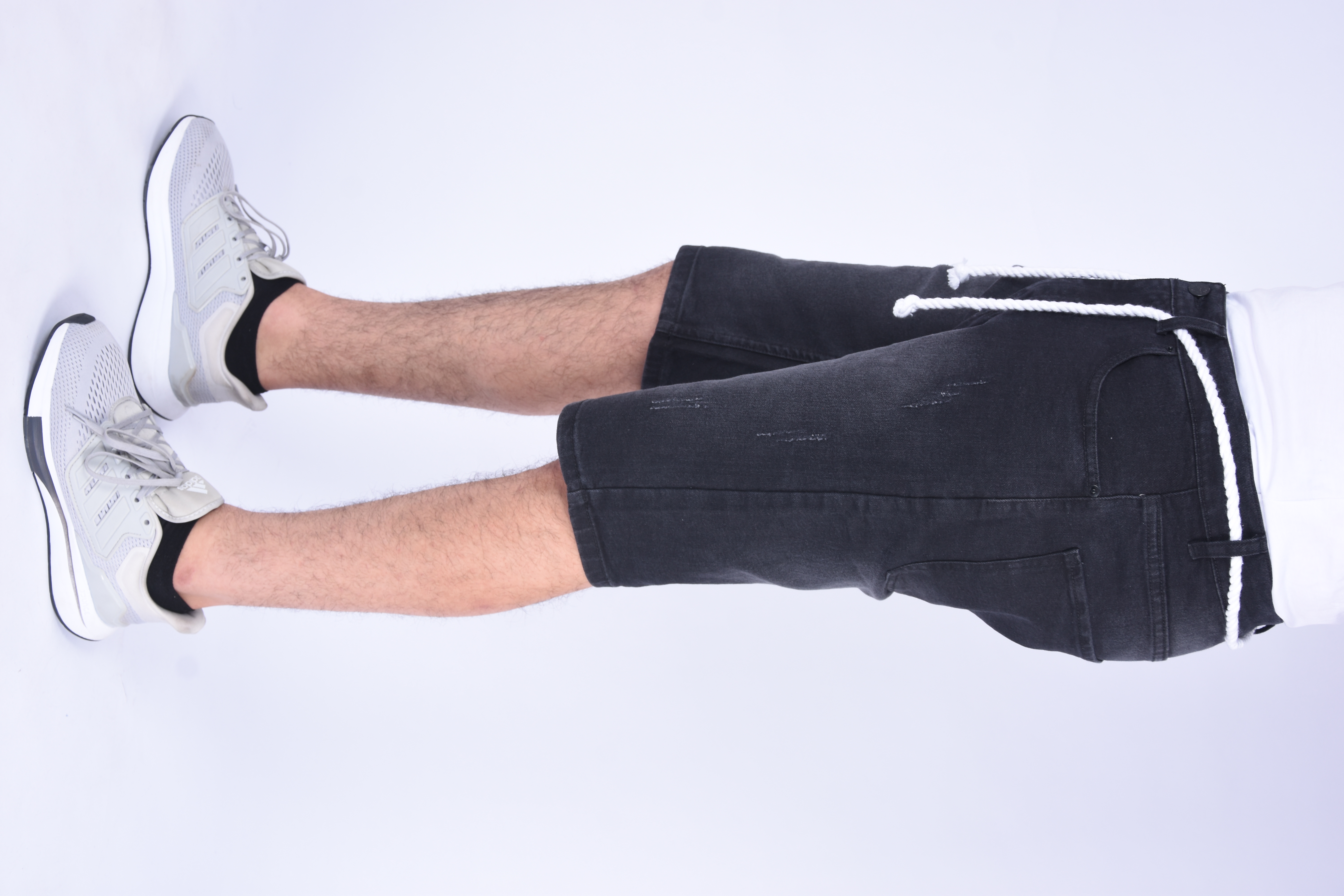 2 Shorts en jean