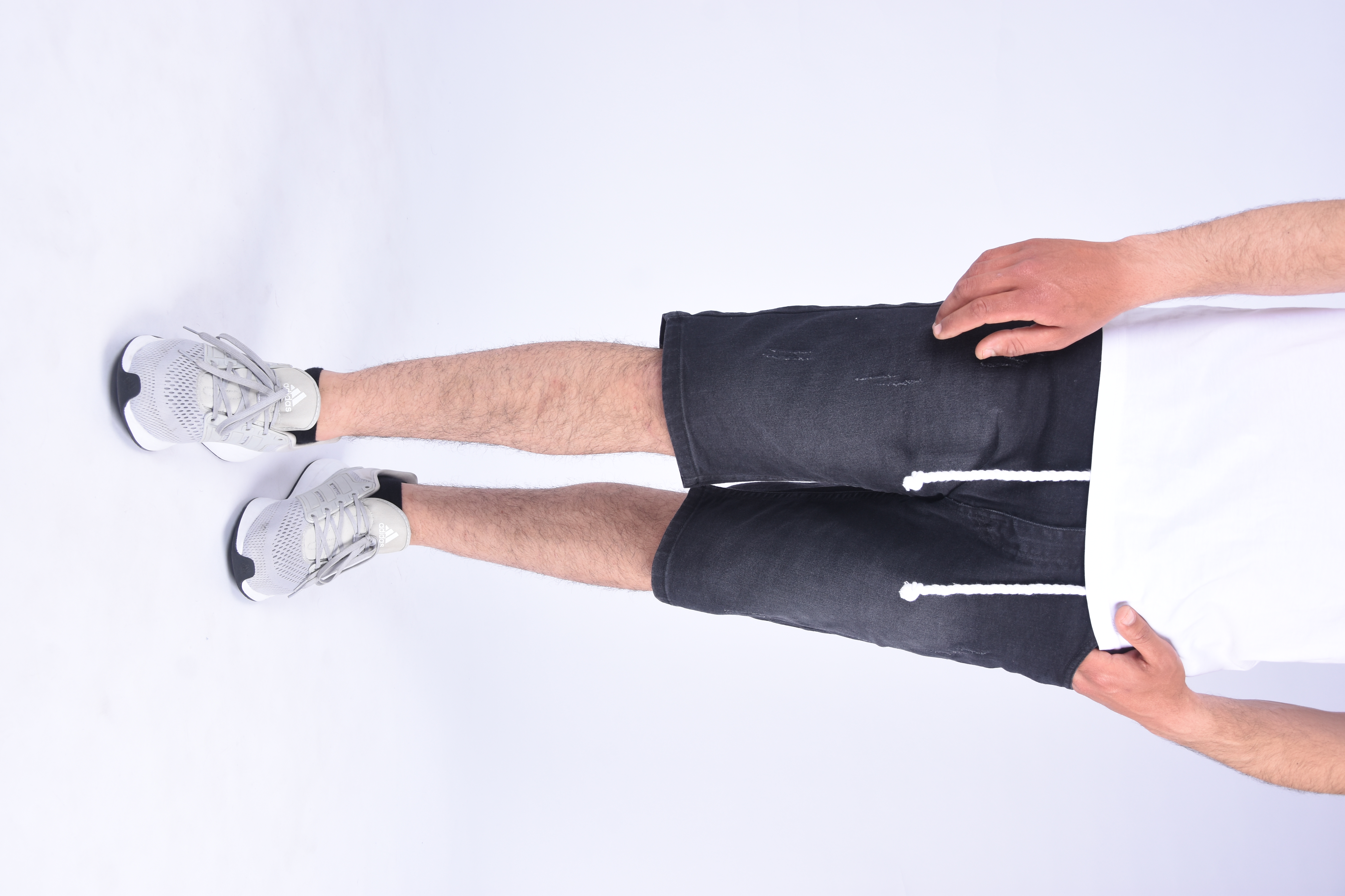 2 Shorts en jean
