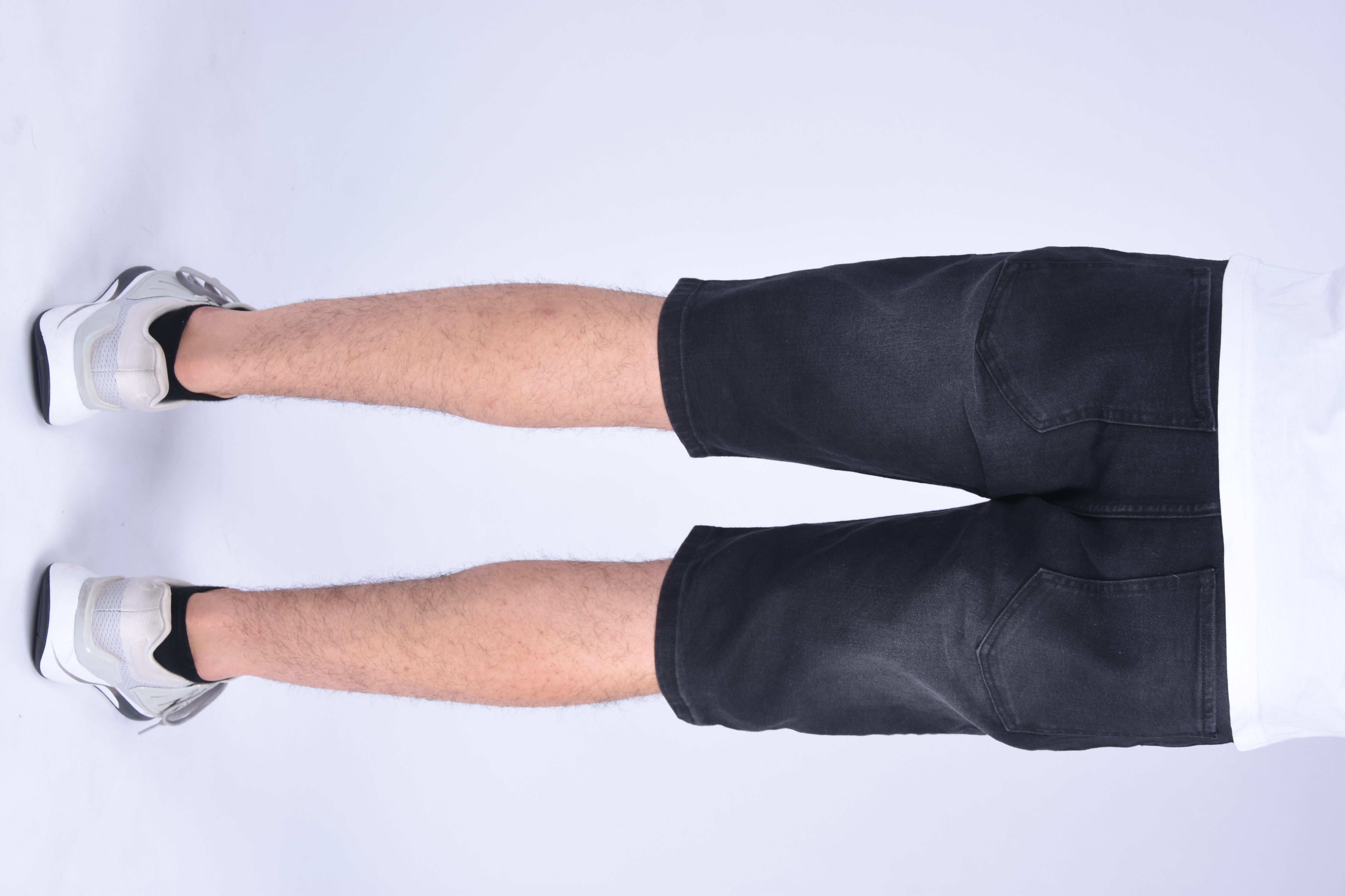 2 Shorts en jean