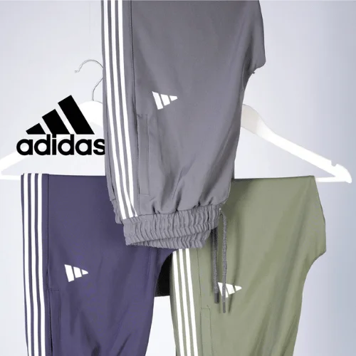 Survêtement (Ziti, Bleu, Gris) Adidas 2026 Chic & comfortable Ref-DS0N44