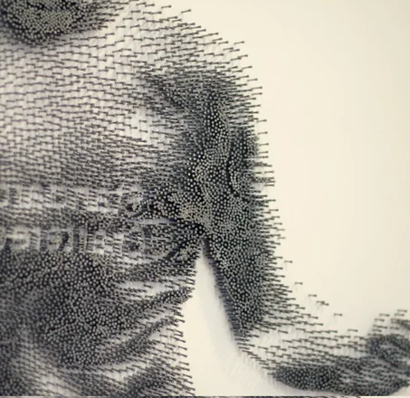 Handmade Hammer Nail Art