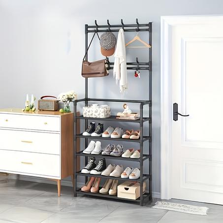 منظم الأحدية و الملابس