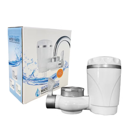 فلتر تصفية الماء متعدد المراحل