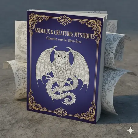Animaux & Créatures mystiques