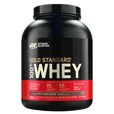 Gold Standard 100% Whey 2.27 kg – Optimum Nutrition