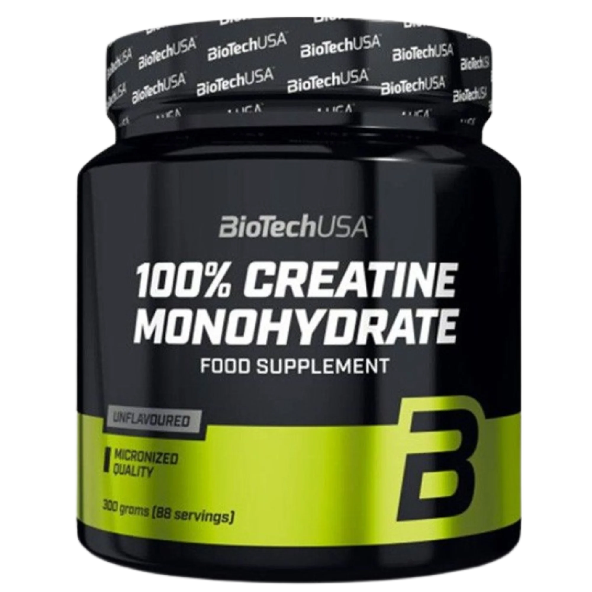 Creatine Monohydrate Micronisee 300g – BiotechUSA