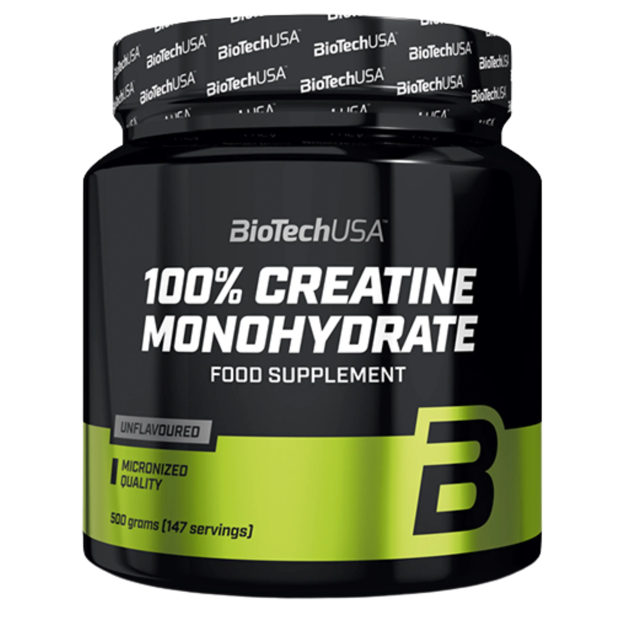 Creatine Monohydrate Micronisee 500g – BiotechUSA