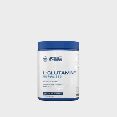 Applied NutritionL-Glutamine Poudre – 500 g (100 servings