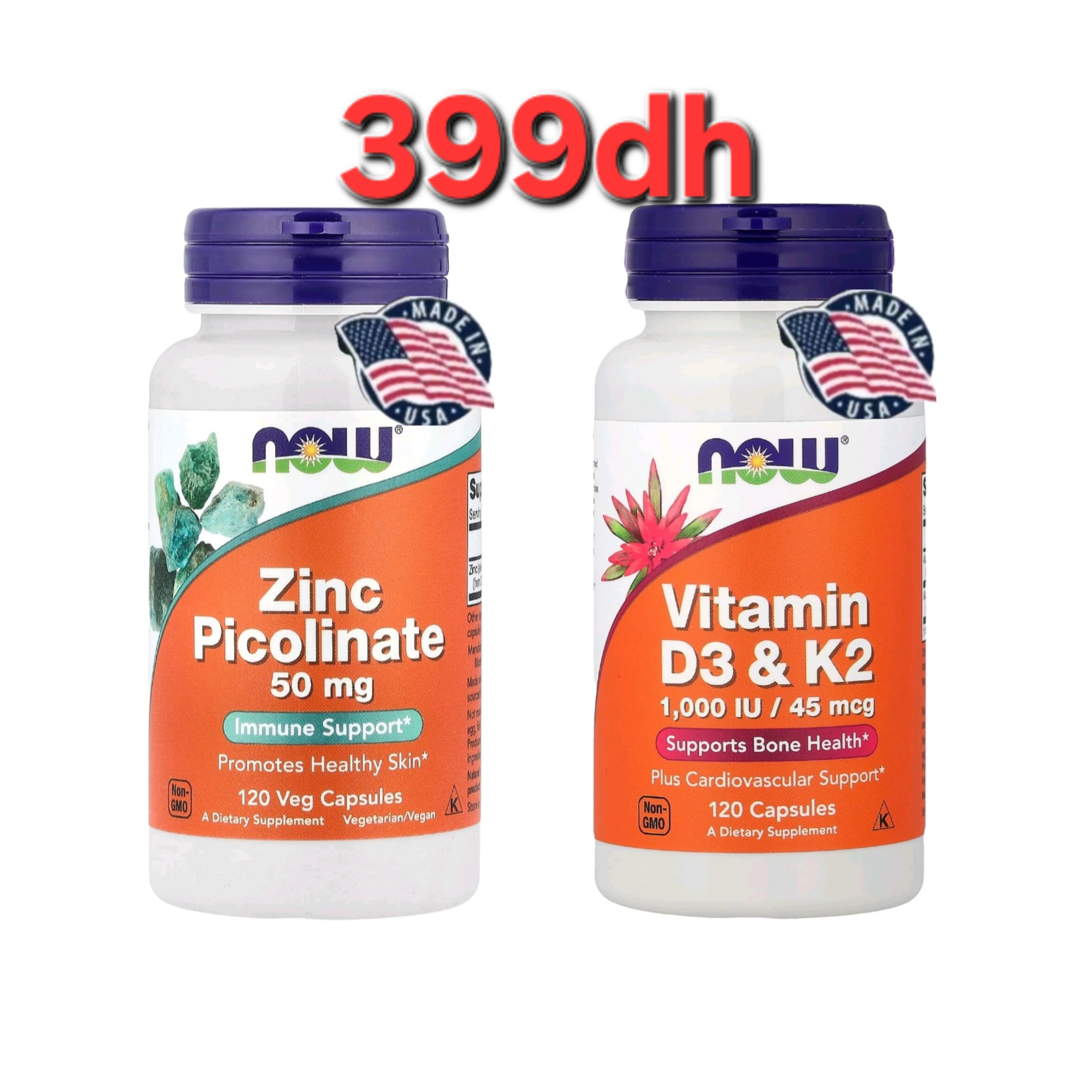zincpicolinate+ d3k2
