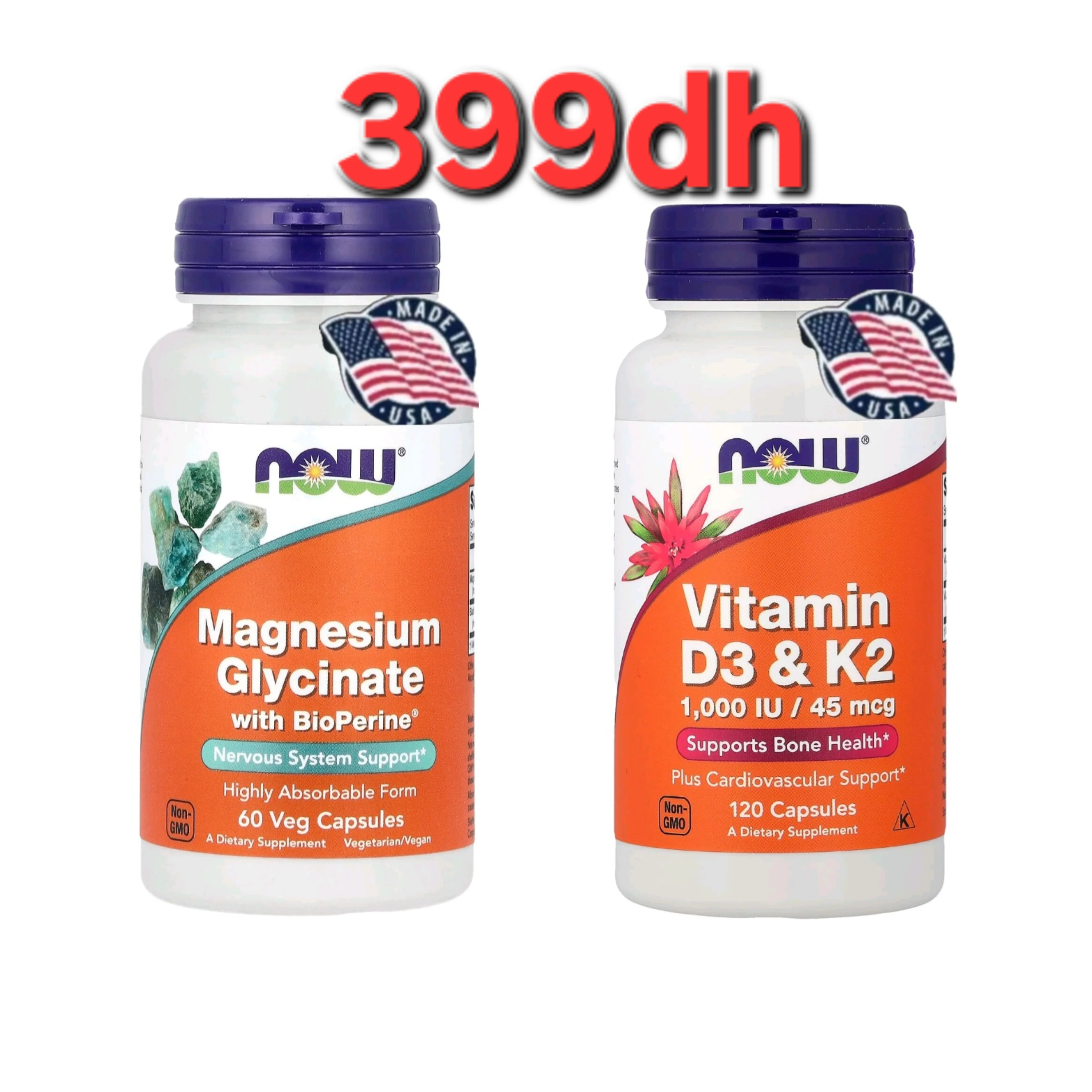 magnesium+ d3k2