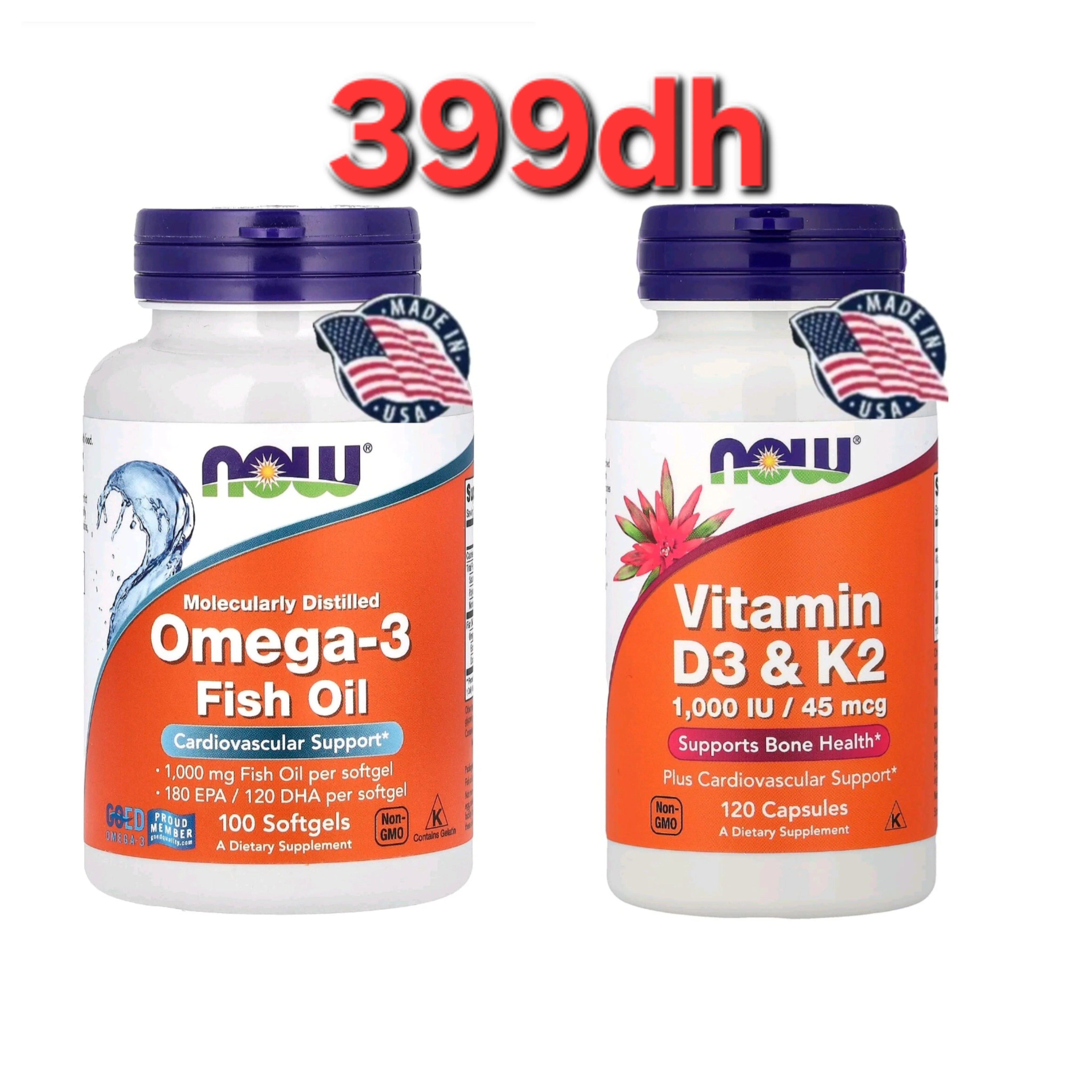 omega3+ d3k2