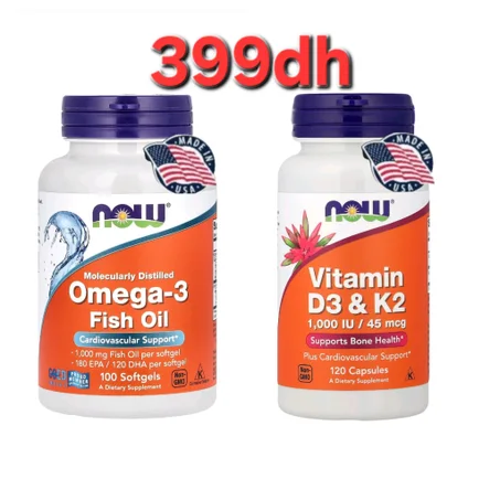 omega3+ d3k2