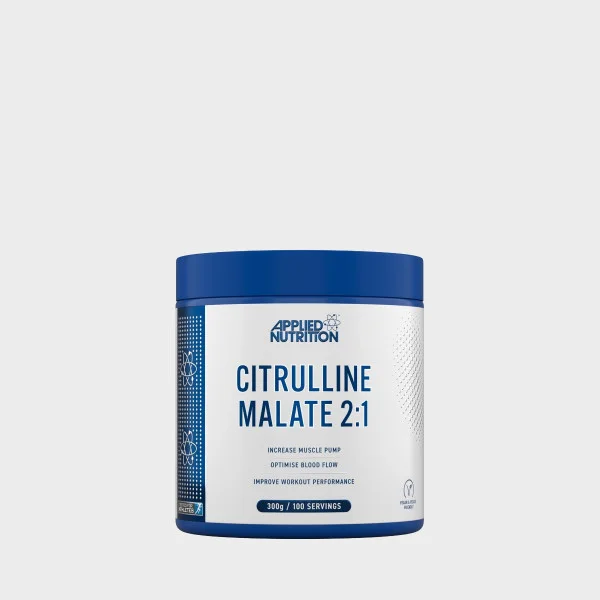 Applied NutritionCitrulline Malate 2:1 300g (100 Servings) Partager