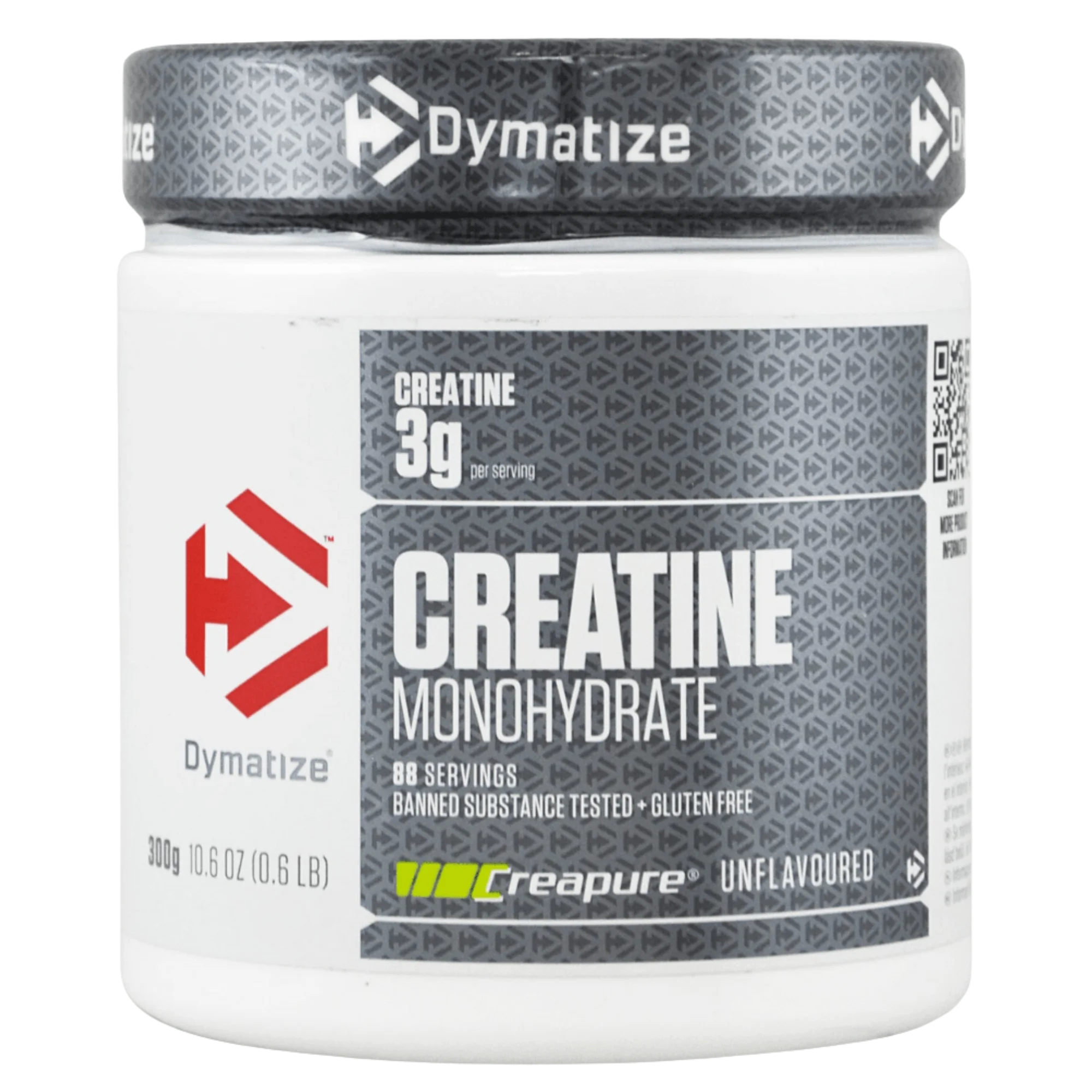 Creatine Monohydrate Creapure 500g – DYMATIZE