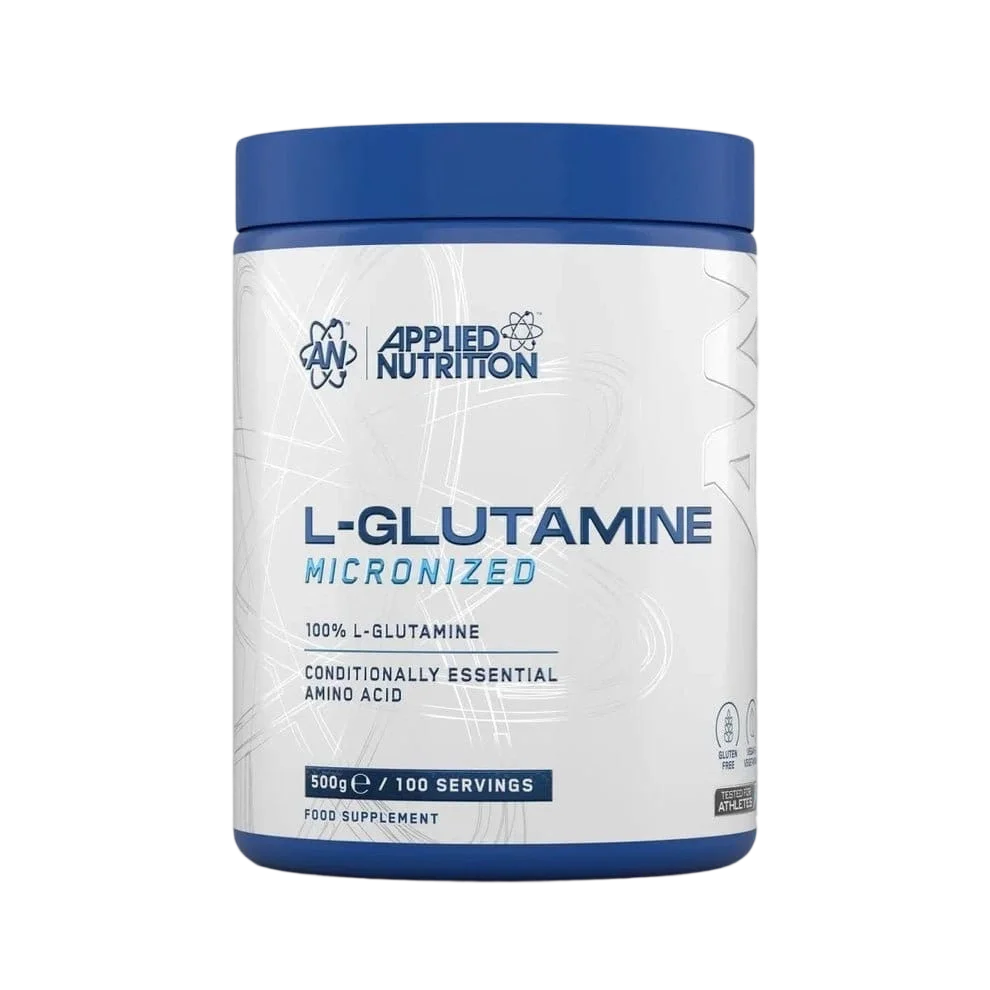 Applied NutritionL-Glutamine Poudre – 500 g (100 servings)