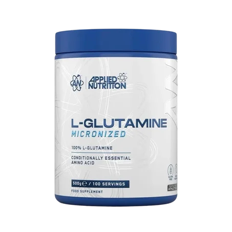 Applied NutritionL-Glutamine Poudre – 500 g (100 servings)