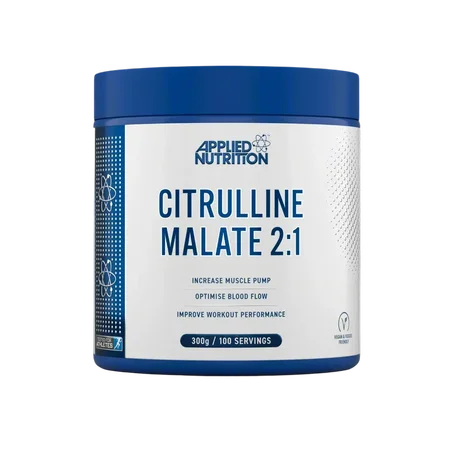Applied Nutrition Citrulline Malate 2:1 300g (100 Servings)