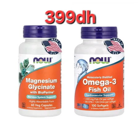 magnesium+ omega3