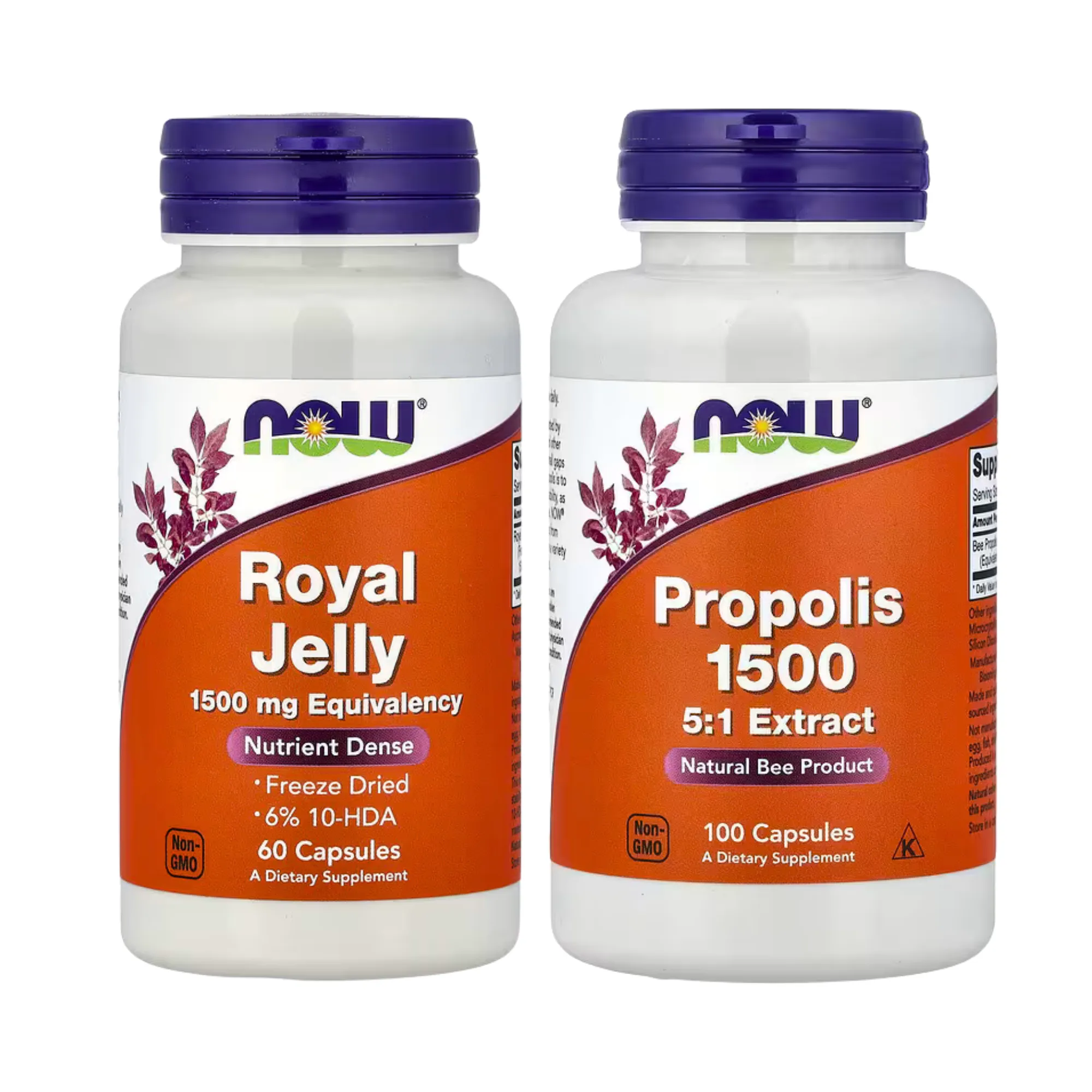 Royal Jelly Propolis Pack Immune Support & Energy