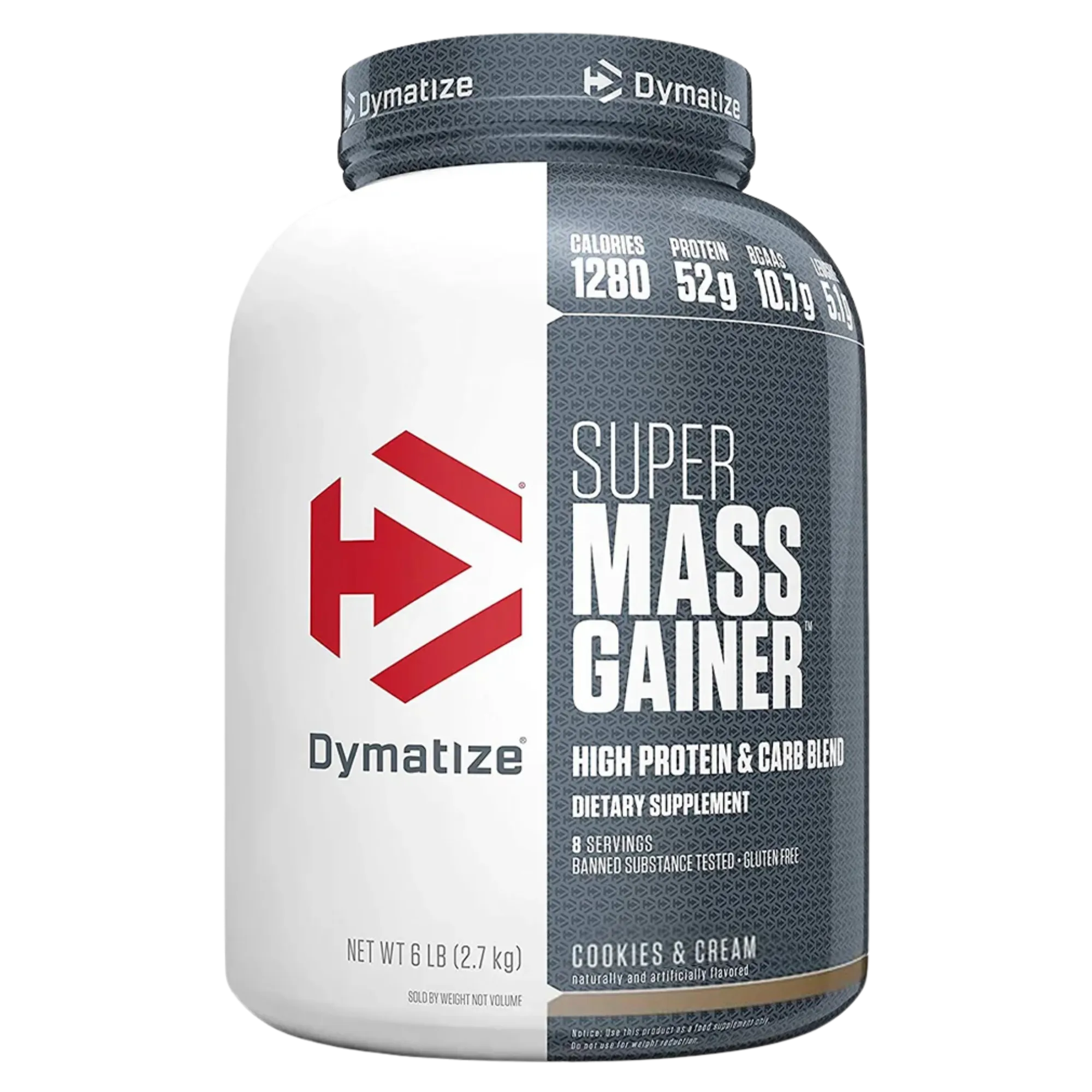 Dymatize Super Mass Gainer 2.7kg