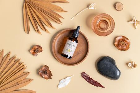 زيوت الشعر الطبيعية