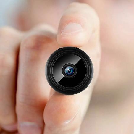 Magnetic Camera For Surveillance-كاميرا مراقبة مغناطيسية - حماية ذكية لمنزلك وعملك