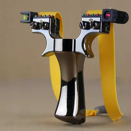 المقلاع الليزري الاكثر طلب في العالم