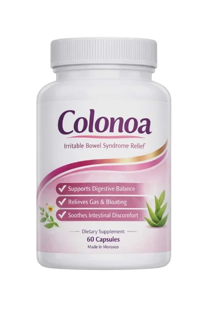 منتج طبيعي لقلون العصبي