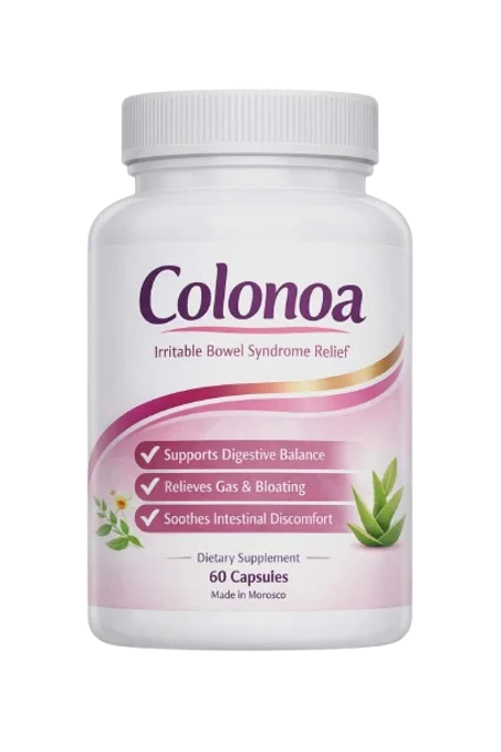 منتج طبيعي لقلون العصبي