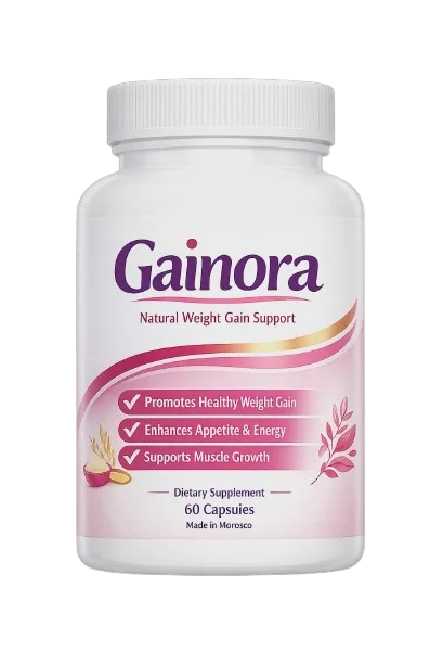 منتج طبيعي لزيادة الوزن
